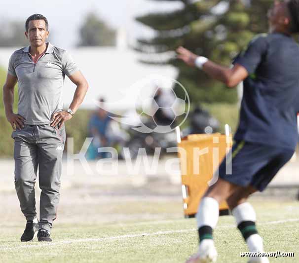 [Amical] Tunisie U20 3-1 AS Soliman