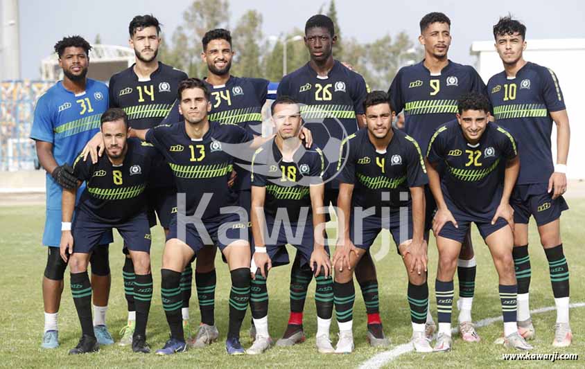 [Amical] Tunisie U20 3-1 AS Soliman