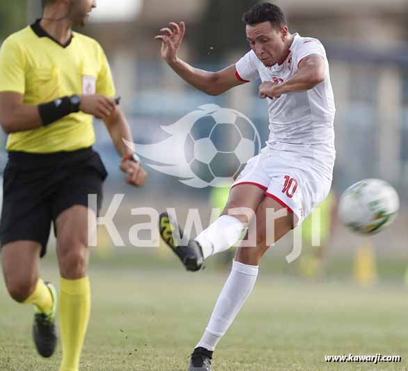 [Amical] Tunisie U20 3-1 AS Soliman