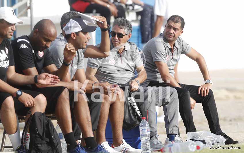 [Amical] Tunisie U20 3-1 AS Soliman