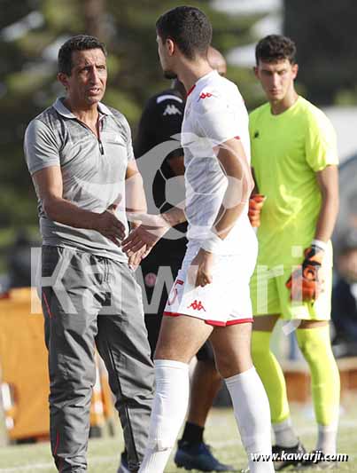 [Amical] Tunisie U20 3-1 AS Soliman