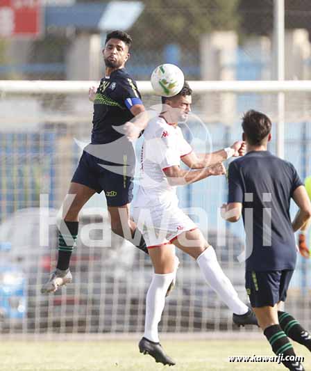 [Amical] Tunisie U20 3-1 AS Soliman