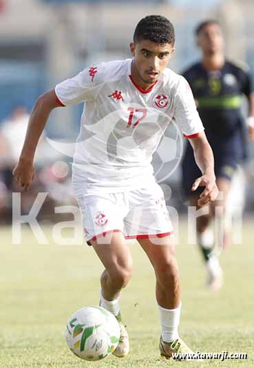 [Amical] Tunisie U20 3-1 AS Soliman