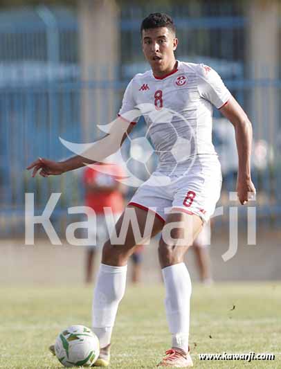 [Amical] Tunisie U20 3-1 AS Soliman