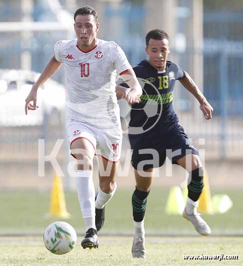 [Amical] Tunisie U20 3-1 AS Soliman