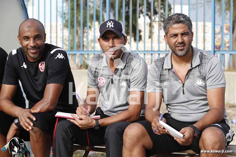 [Amical] Tunisie U20 3-1 AS Soliman
