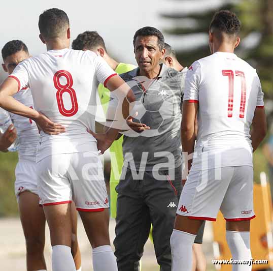 [Amical] Tunisie U20 3-1 AS Soliman