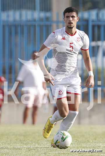 [Amical] Tunisie U20 3-1 AS Soliman