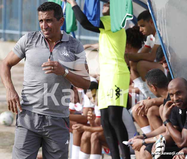 [Amical] Tunisie U20 3-1 AS Soliman