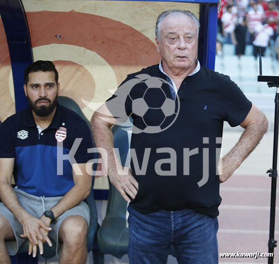 [Coupe de Tunisie] Club Africain 1-2 CS Sfaxien