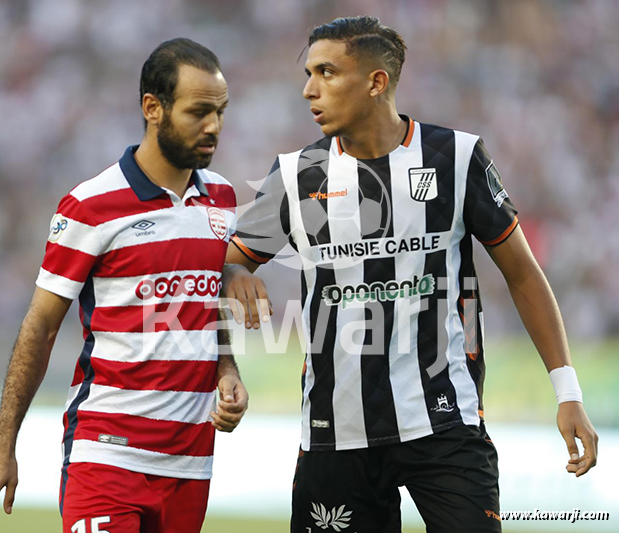 [Coupe de Tunisie] Club Africain 1-2 CS Sfaxien