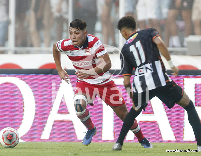 [Coupe de Tunisie] Club Africain 1-2 CS Sfaxien