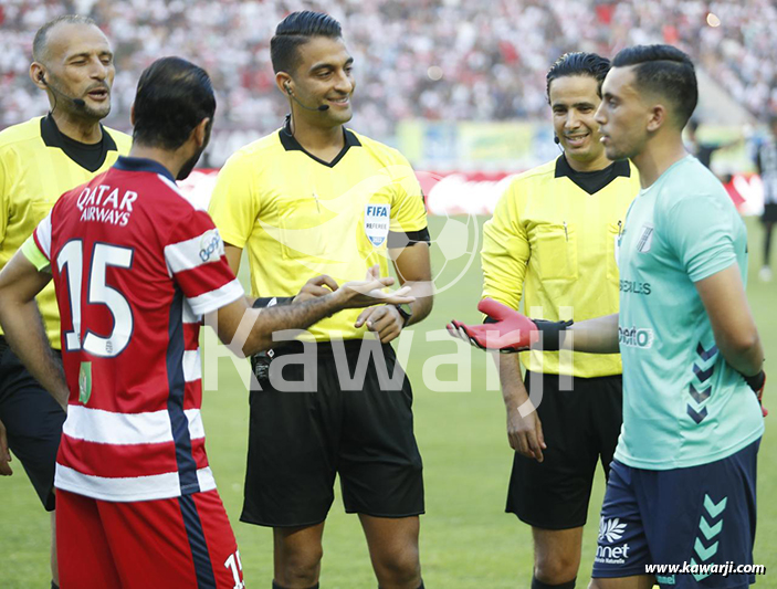 [Coupe de Tunisie] Club Africain 1-2 CS Sfaxien