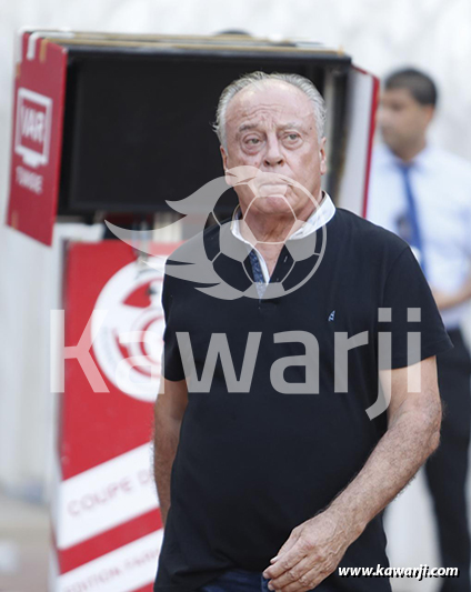 [Coupe de Tunisie] Club Africain 1-2 CS Sfaxien