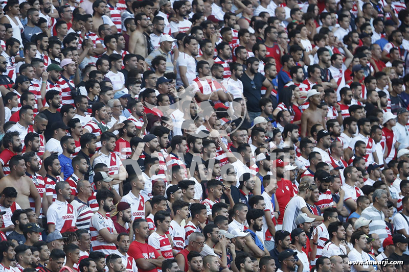 [Coupe de Tunisie] Club Africain 1-2 CS Sfaxien
