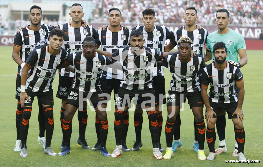 [Coupe de Tunisie] Club Africain 1-2 CS Sfaxien