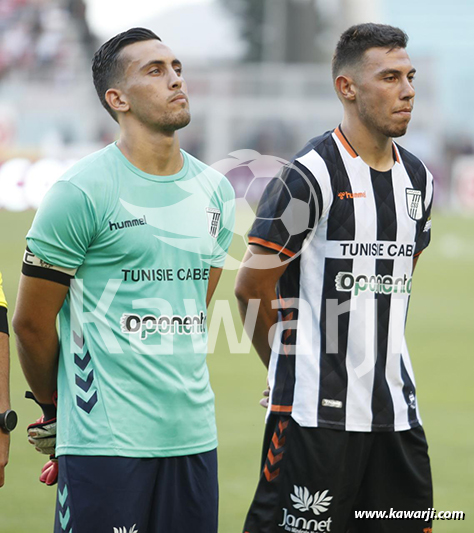 [Coupe de Tunisie] Club Africain 1-2 CS Sfaxien