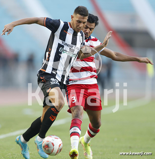 [Coupe de Tunisie] Club Africain 1-2 CS Sfaxien
