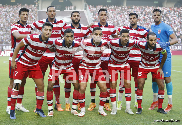 [Coupe de Tunisie] Club Africain 1-2 CS Sfaxien