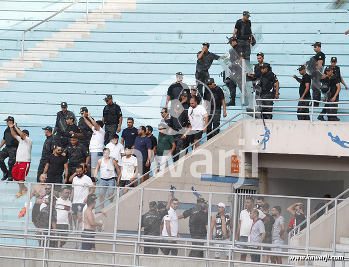 [Coupe de Tunisie] Club Africain 1-2 CS Sfaxien