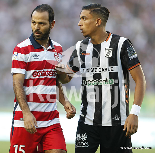 [Coupe de Tunisie] Club Africain 1-2 CS Sfaxien