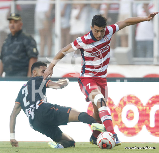 [Coupe de Tunisie] Club Africain 1-2 CS Sfaxien