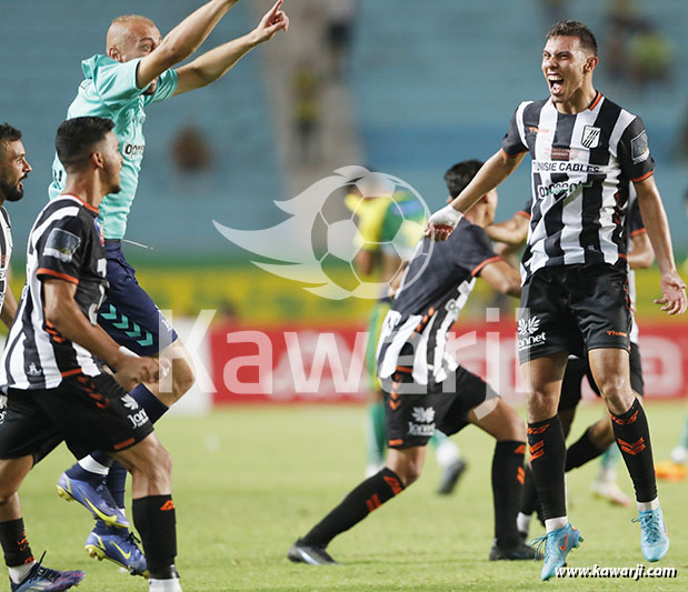 [Finale Coupe de Tunisie] AS Marsa 0-2 CS Sfaxien