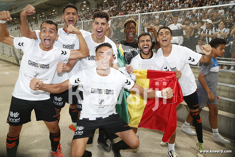 [Finale Coupe de Tunisie] AS Marsa 0-2 CS Sfaxien