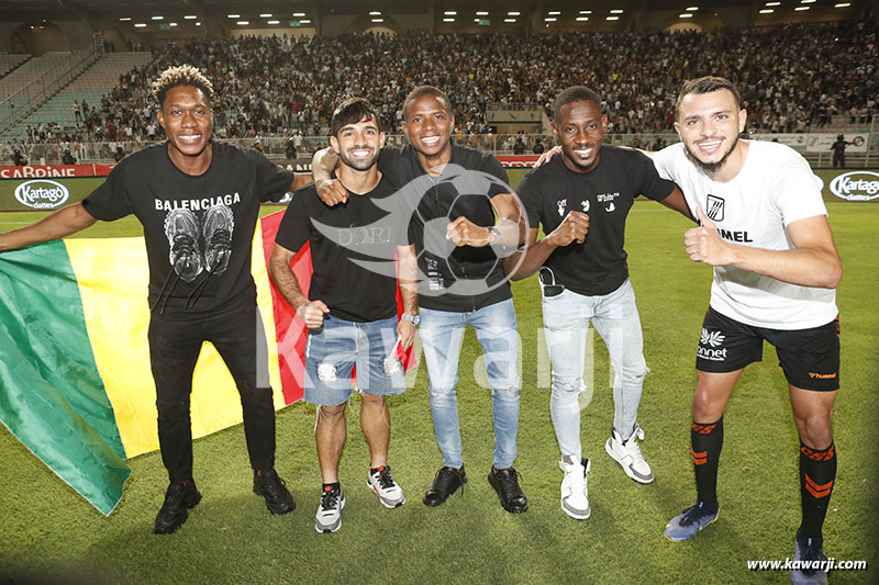 [Finale Coupe de Tunisie] AS Marsa 0-2 CS Sfaxien