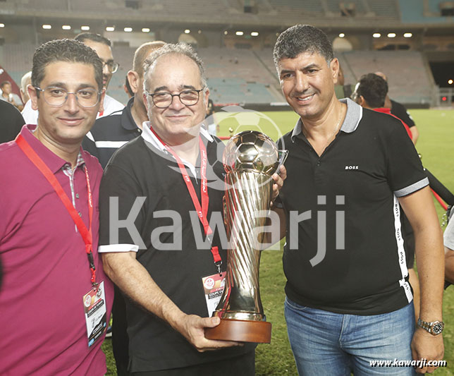 [Finale Coupe de Tunisie] AS Marsa 0-2 CS Sfaxien