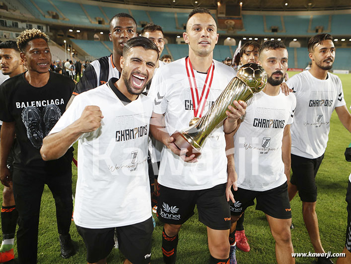 [Finale Coupe de Tunisie] AS Marsa 0-2 CS Sfaxien