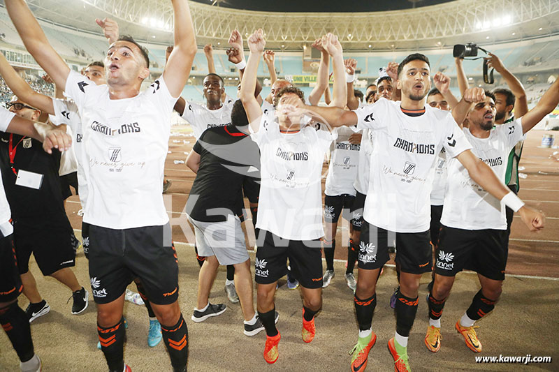 [Finale Coupe de Tunisie] AS Marsa 0-2 CS Sfaxien