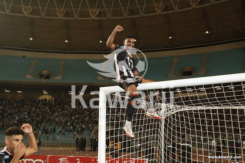 [Finale Coupe de Tunisie] AS Marsa 0-2 CS Sfaxien