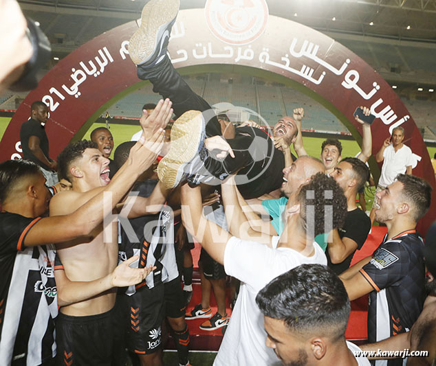 [Finale Coupe de Tunisie] AS Marsa 0-2 CS Sfaxien