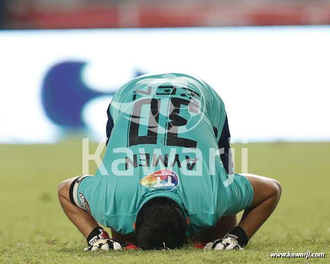 [Finale Coupe de Tunisie] AS Marsa 0-2 CS Sfaxien