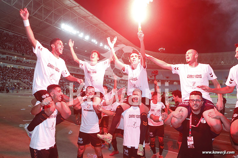 [Finale Coupe de Tunisie] AS Marsa 0-2 CS Sfaxien