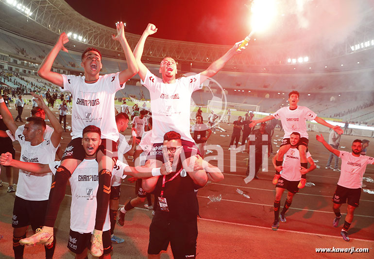 [Finale Coupe de Tunisie] AS Marsa 0-2 CS Sfaxien