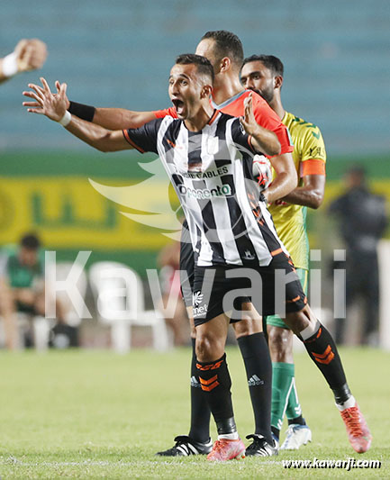 [Finale Coupe de Tunisie] AS Marsa 0-2 CS Sfaxien
