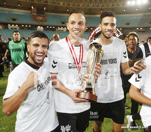 [Finale Coupe de Tunisie] AS Marsa 0-2 CS Sfaxien