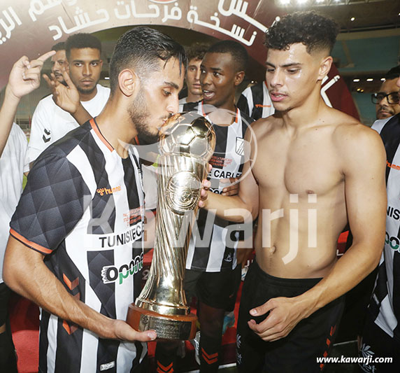 [Finale Coupe de Tunisie] AS Marsa 0-2 CS Sfaxien