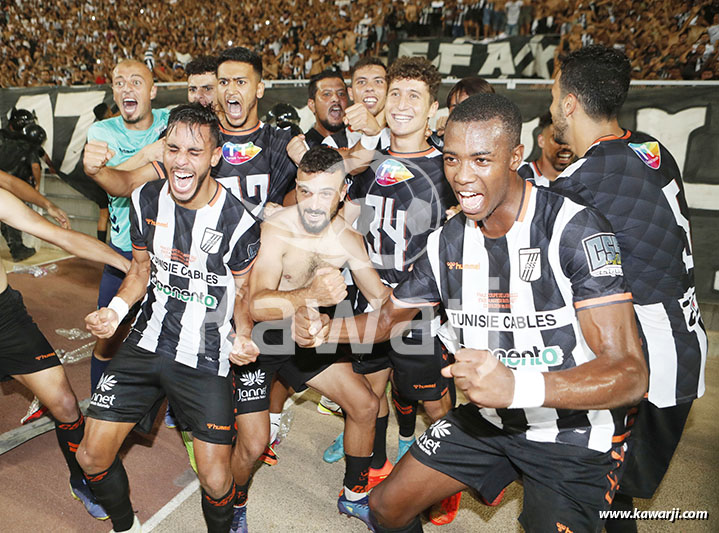 [Finale Coupe de Tunisie] AS Marsa 0-2 CS Sfaxien