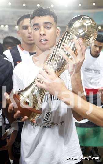 [Finale Coupe de Tunisie] AS Marsa 0-2 CS Sfaxien