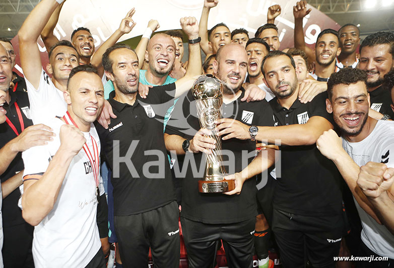 [Finale Coupe de Tunisie] AS Marsa 0-2 CS Sfaxien