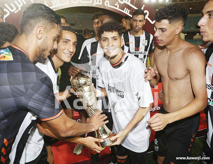 [Finale Coupe de Tunisie] AS Marsa 0-2 CS Sfaxien