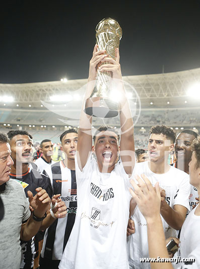 [Finale Coupe de Tunisie] AS Marsa 0-2 CS Sfaxien