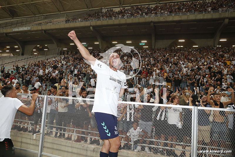 [Finale Coupe de Tunisie] AS Marsa 0-2 CS Sfaxien