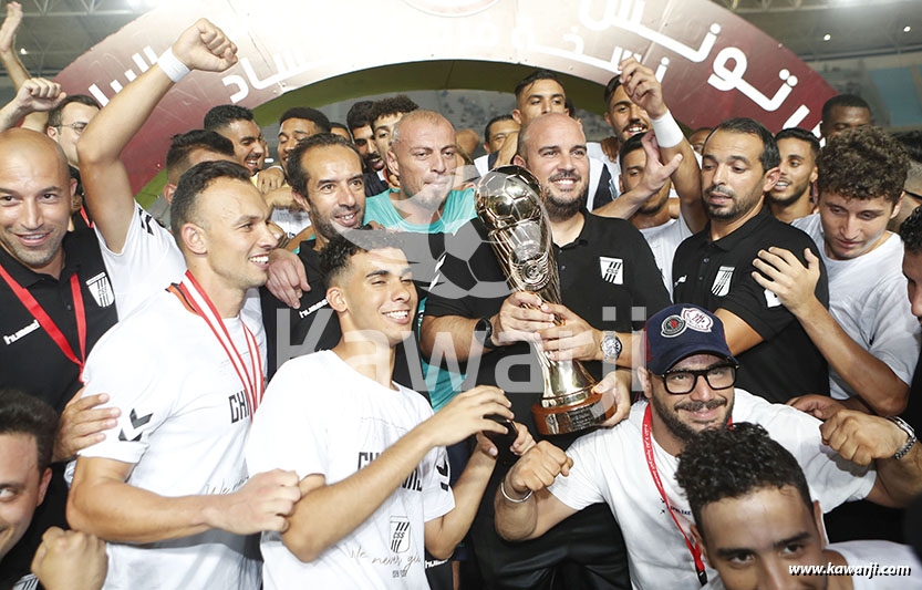 [Finale Coupe de Tunisie] AS Marsa 0-2 CS Sfaxien