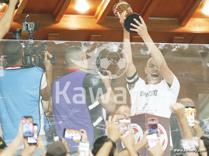 [Finale Coupe de Tunisie] AS Marsa 0-2 CS Sfaxien