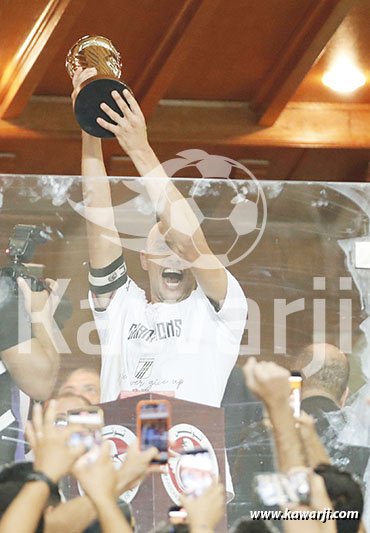 [Finale Coupe de Tunisie] AS Marsa 0-2 CS Sfaxien