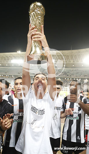 [Finale Coupe de Tunisie] AS Marsa 0-2 CS Sfaxien